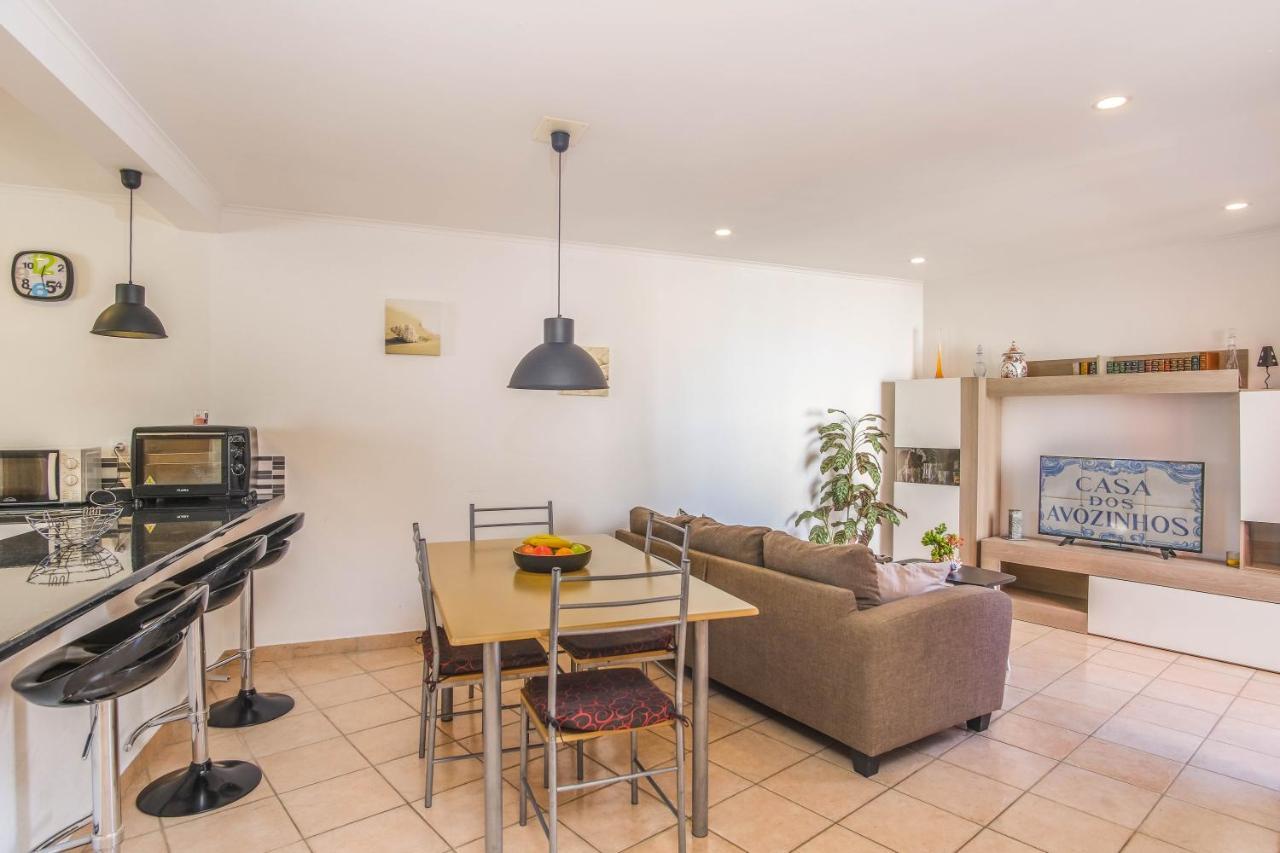 Casa Dos Avozinhos, Luz Eksteriør bilde