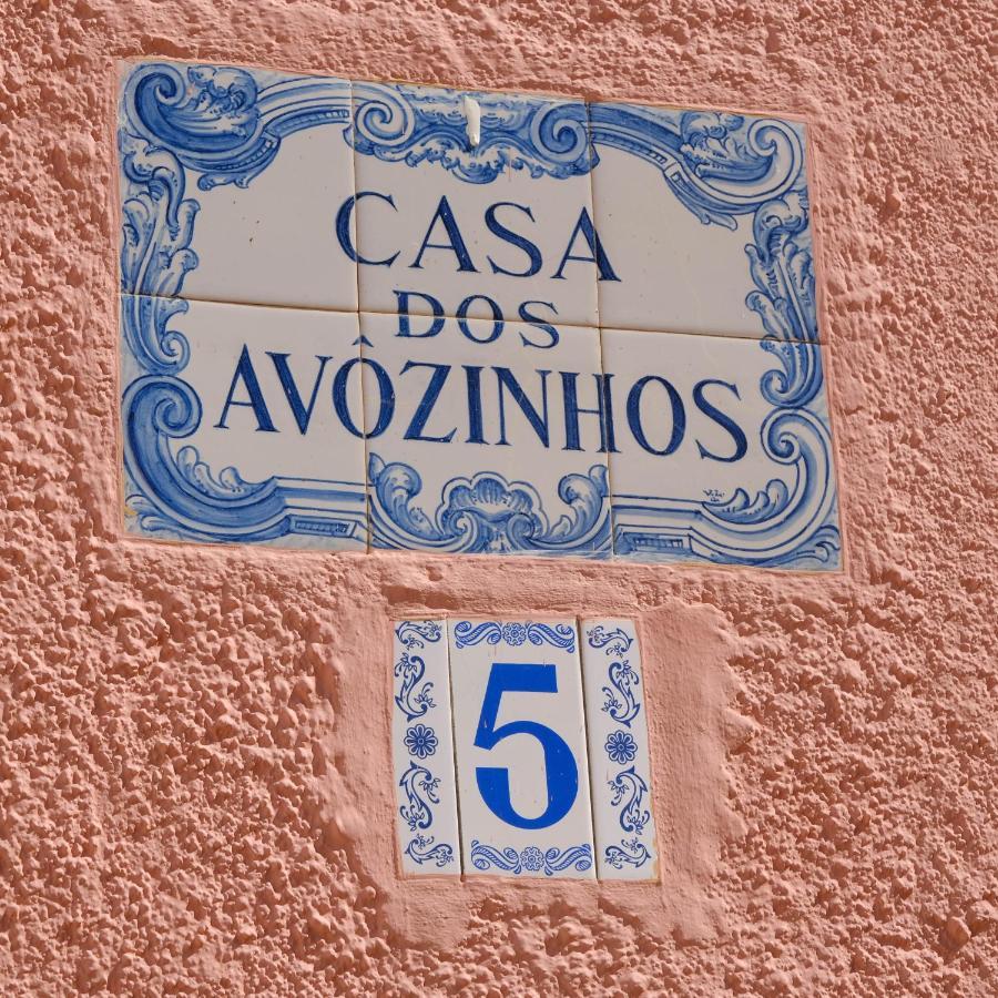 Casa Dos Avozinhos, Luz Eksteriør bilde