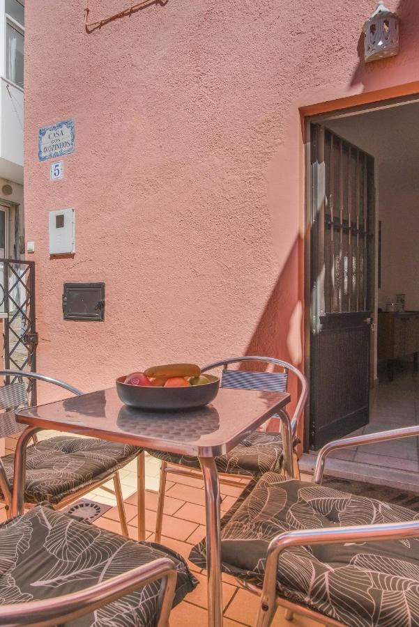 Casa Dos Avozinhos, Luz Eksteriør bilde